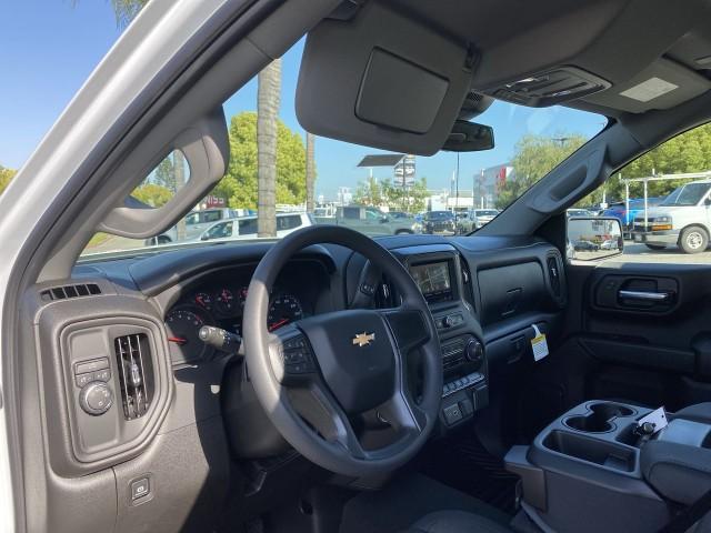 new 2025 Chevrolet Silverado 1500 car, priced at $49,080