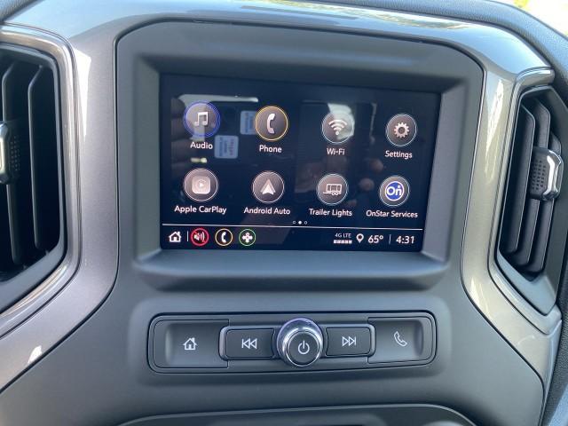 new 2025 Chevrolet Silverado 1500 car, priced at $49,080