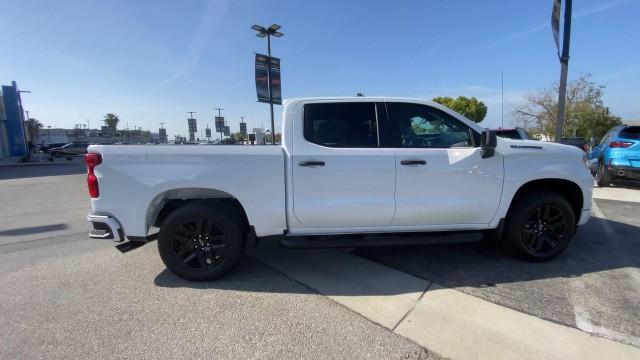 new 2025 Chevrolet Silverado 1500 car, priced at $49,080