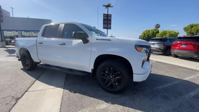 new 2025 Chevrolet Silverado 1500 car, priced at $49,080