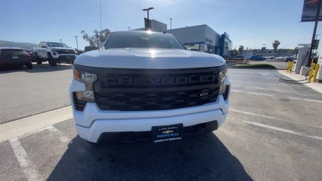 new 2025 Chevrolet Silverado 1500 car, priced at $49,080