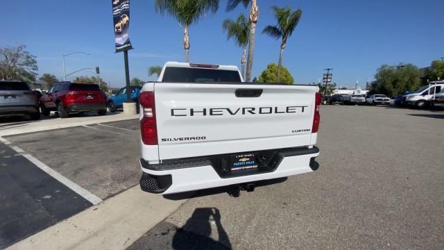 new 2025 Chevrolet Silverado 1500 car, priced at $49,080