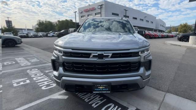 new 2024 Chevrolet Silverado 1500 car