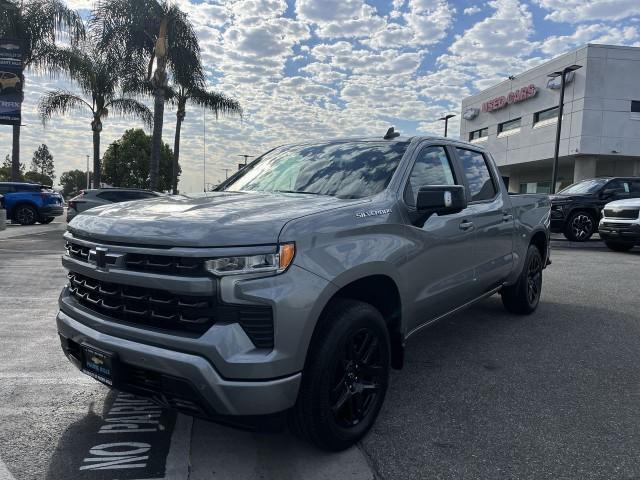 new 2024 Chevrolet Silverado 1500 car