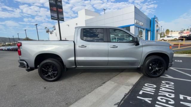 new 2024 Chevrolet Silverado 1500 car