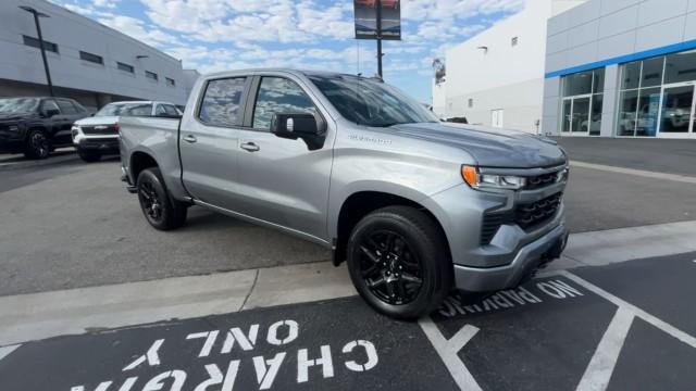 new 2024 Chevrolet Silverado 1500 car