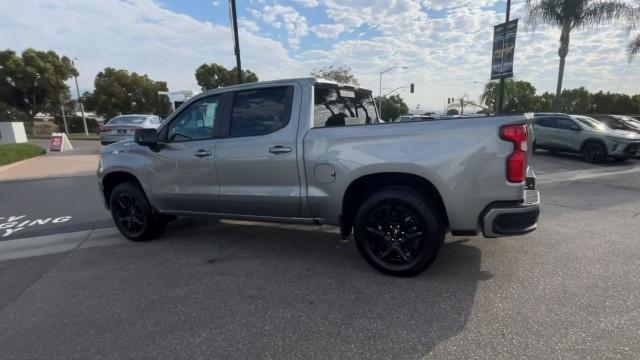 new 2024 Chevrolet Silverado 1500 car