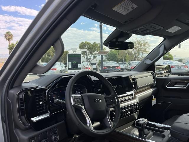 new 2024 Chevrolet Silverado 1500 car