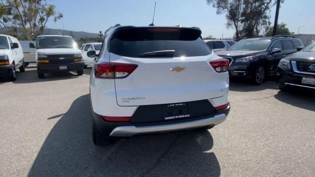 new 2026 Chevrolet TrailBlazer car, priced at $28,235
