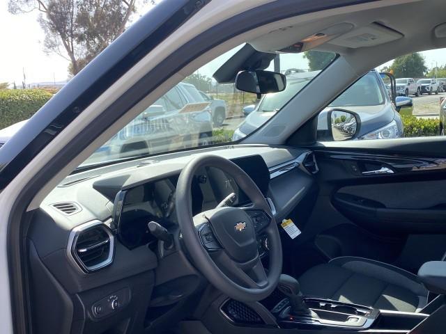 new 2026 Chevrolet TrailBlazer car, priced at $28,235
