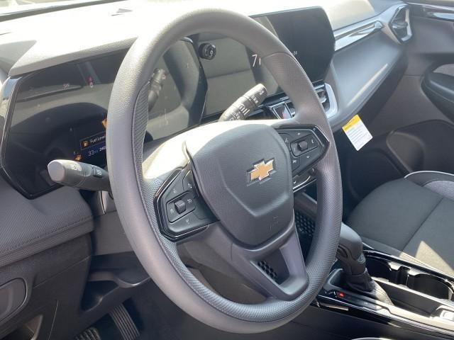 new 2026 Chevrolet TrailBlazer car, priced at $28,235