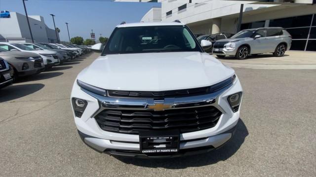 new 2026 Chevrolet TrailBlazer car, priced at $28,235