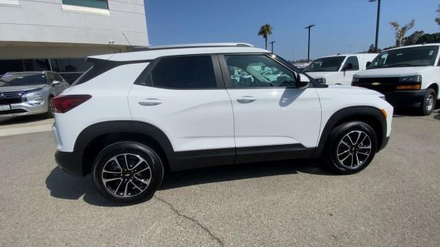 new 2026 Chevrolet TrailBlazer car, priced at $28,235