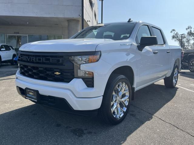 new 2025 Chevrolet Silverado 1500 car, priced at $51,475