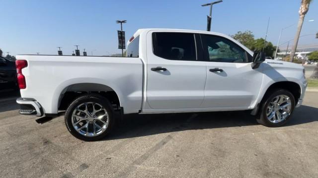 new 2025 Chevrolet Silverado 1500 car, priced at $51,475