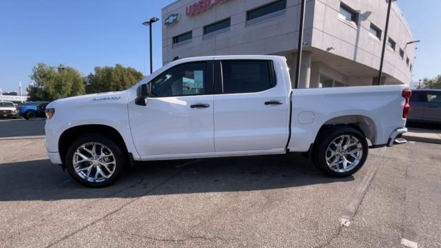 new 2025 Chevrolet Silverado 1500 car, priced at $51,475