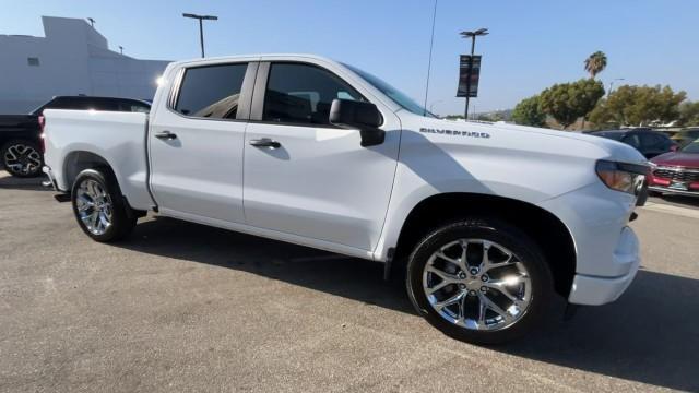 new 2025 Chevrolet Silverado 1500 car, priced at $51,475