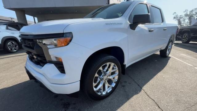 new 2025 Chevrolet Silverado 1500 car, priced at $51,475