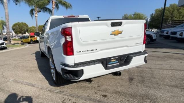 new 2025 Chevrolet Silverado 1500 car, priced at $51,475