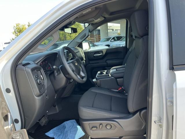 new 2025 Chevrolet Silverado 1500 car, priced at $51,475