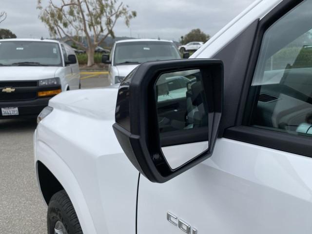 new 2025 Chevrolet Colorado car, priced at $39,585
