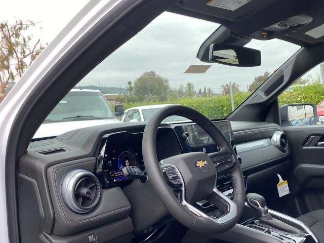 new 2025 Chevrolet Colorado car, priced at $39,585