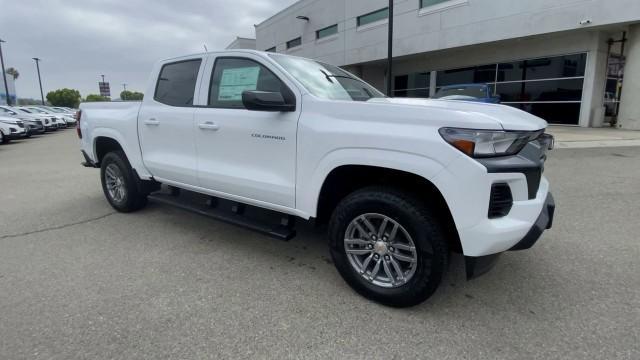 new 2025 Chevrolet Colorado car, priced at $39,585