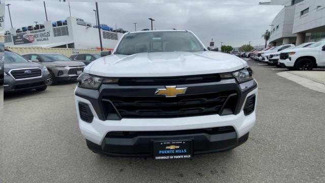 new 2025 Chevrolet Colorado car, priced at $39,585