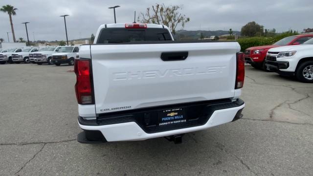 new 2025 Chevrolet Colorado car, priced at $39,585