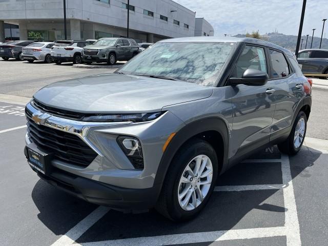 new 2024 Chevrolet TrailBlazer car, priced at $25,275