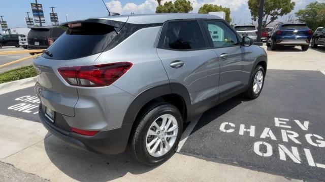 new 2024 Chevrolet TrailBlazer car, priced at $25,275