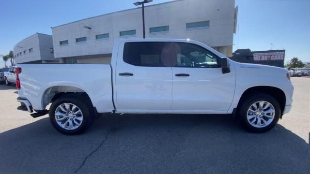 new 2025 Chevrolet Silverado 1500 car, priced at $48,160