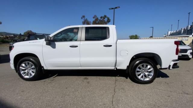 new 2025 Chevrolet Silverado 1500 car, priced at $48,160