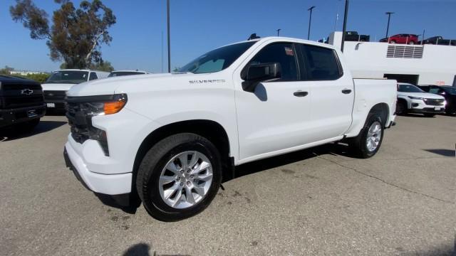 new 2025 Chevrolet Silverado 1500 car, priced at $48,160