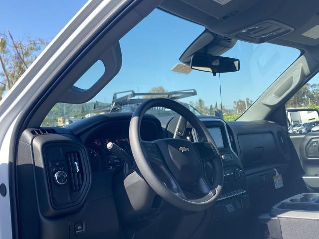 new 2025 Chevrolet Silverado 1500 car, priced at $48,160