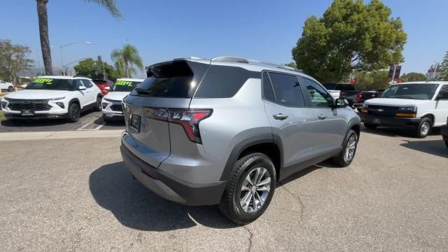 new 2025 Chevrolet Equinox car, priced at $29,997