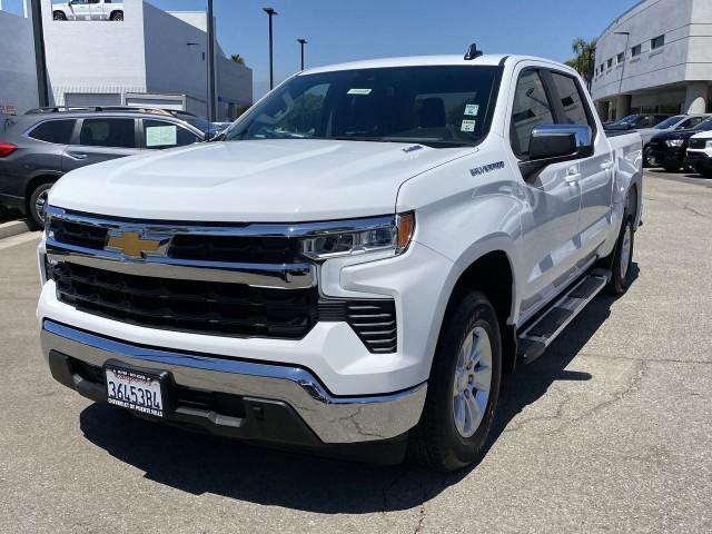 used 2024 Chevrolet Silverado 1500 car, priced at $41,995