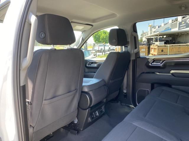 used 2024 Chevrolet Silverado 1500 car, priced at $41,995