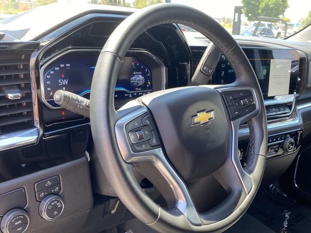 used 2024 Chevrolet Silverado 1500 car, priced at $41,995