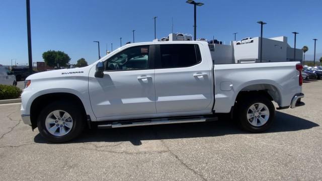 used 2024 Chevrolet Silverado 1500 car, priced at $41,995