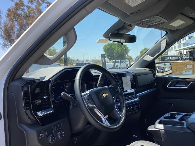 used 2024 Chevrolet Silverado 1500 car, priced at $41,995