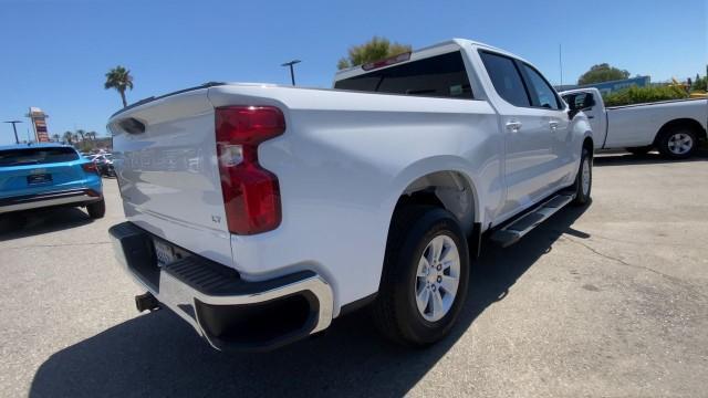 used 2024 Chevrolet Silverado 1500 car, priced at $41,995