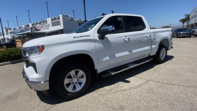 used 2024 Chevrolet Silverado 1500 car, priced at $41,995