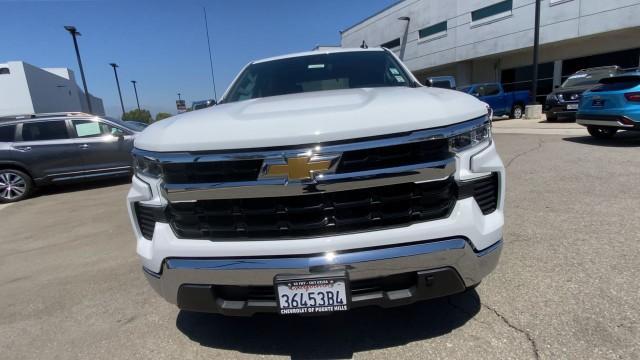 used 2024 Chevrolet Silverado 1500 car, priced at $41,995