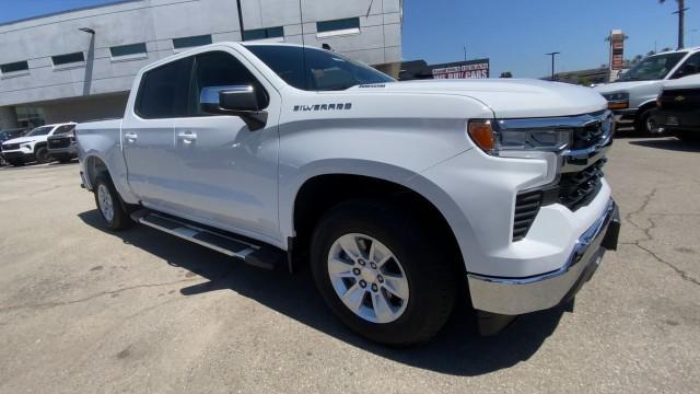 used 2024 Chevrolet Silverado 1500 car, priced at $41,995