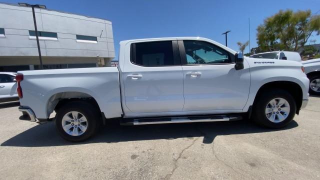 used 2024 Chevrolet Silverado 1500 car, priced at $41,995