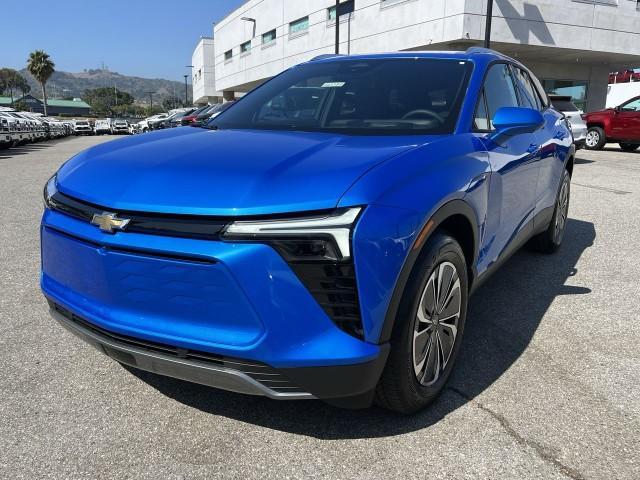 new 2024 Chevrolet Blazer EV car, priced at $51,159