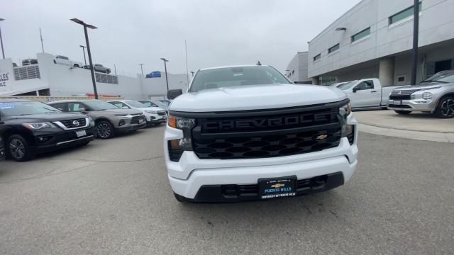 new 2025 Chevrolet Silverado 1500 car, priced at $48,080