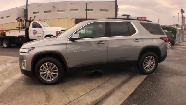 new 2023 Chevrolet Traverse car