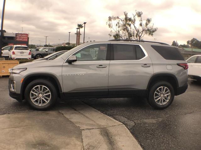 new 2023 Chevrolet Traverse car